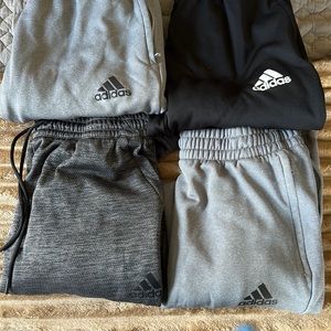 Lot of Adidas Sweatpants - Size M